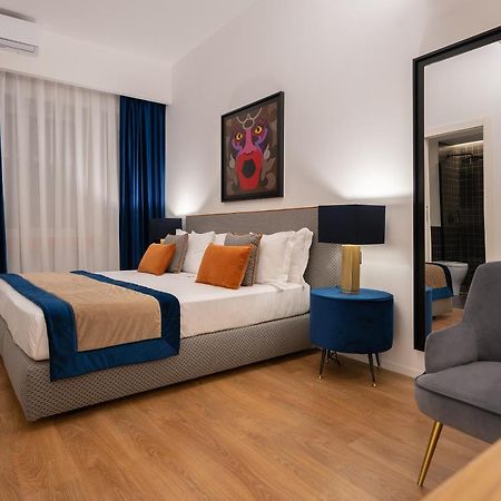 Lemummarellesuite Naples Extérieur photo