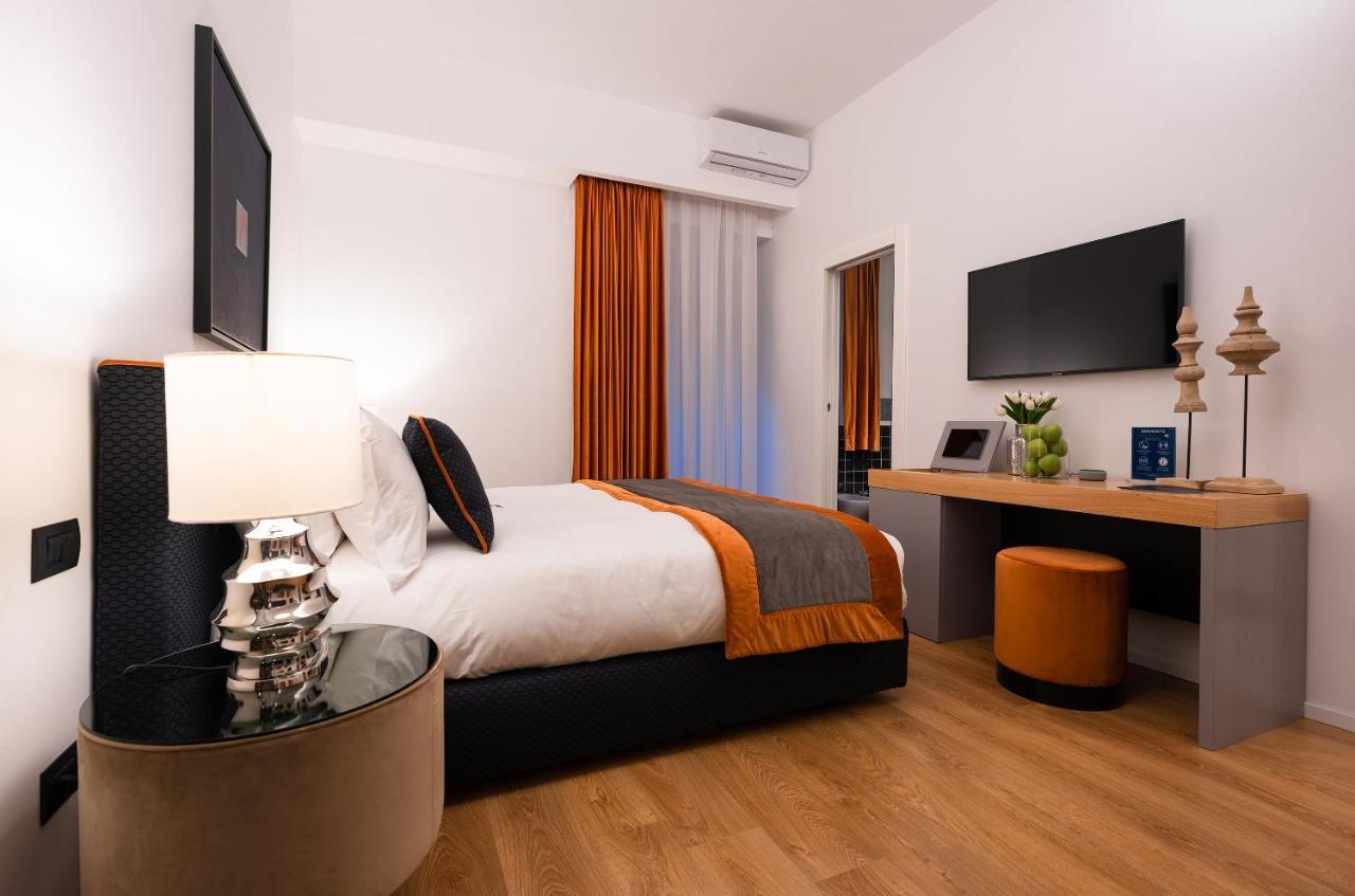 Lemummarellesuite Naples Extérieur photo