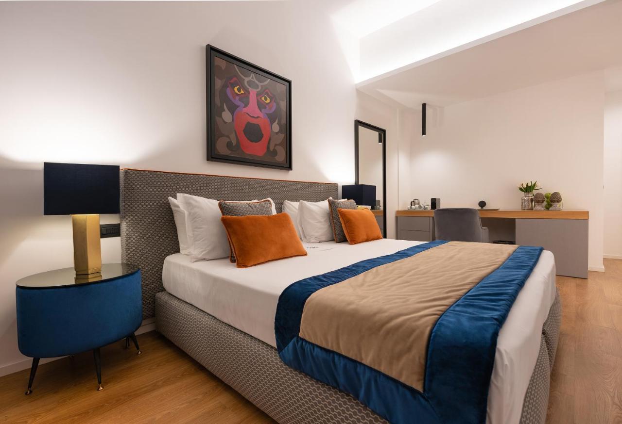 Lemummarellesuite Naples Extérieur photo