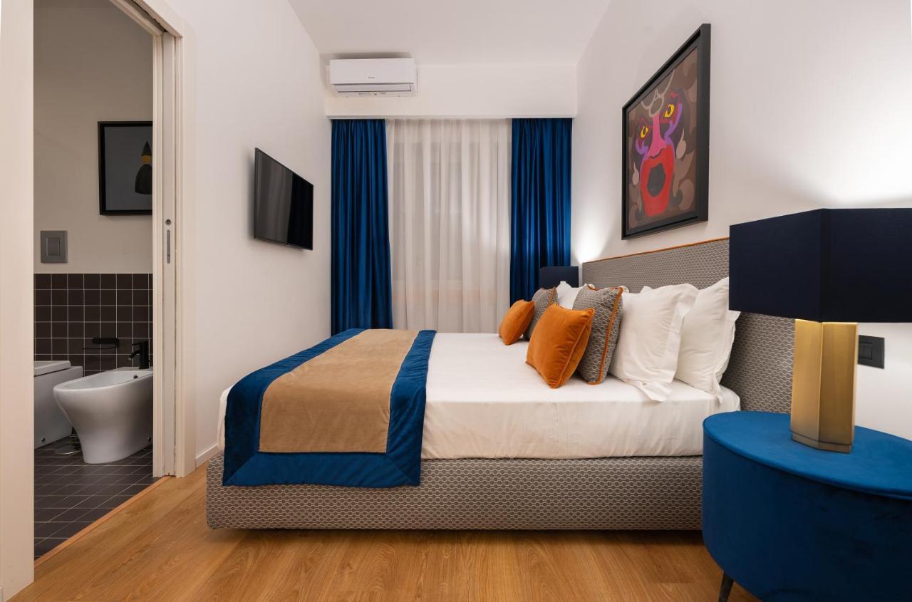 Lemummarellesuite Naples Extérieur photo