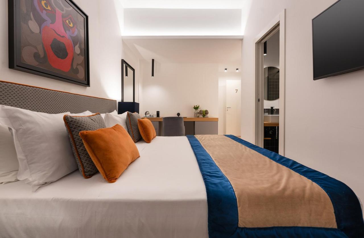 Lemummarellesuite Naples Extérieur photo