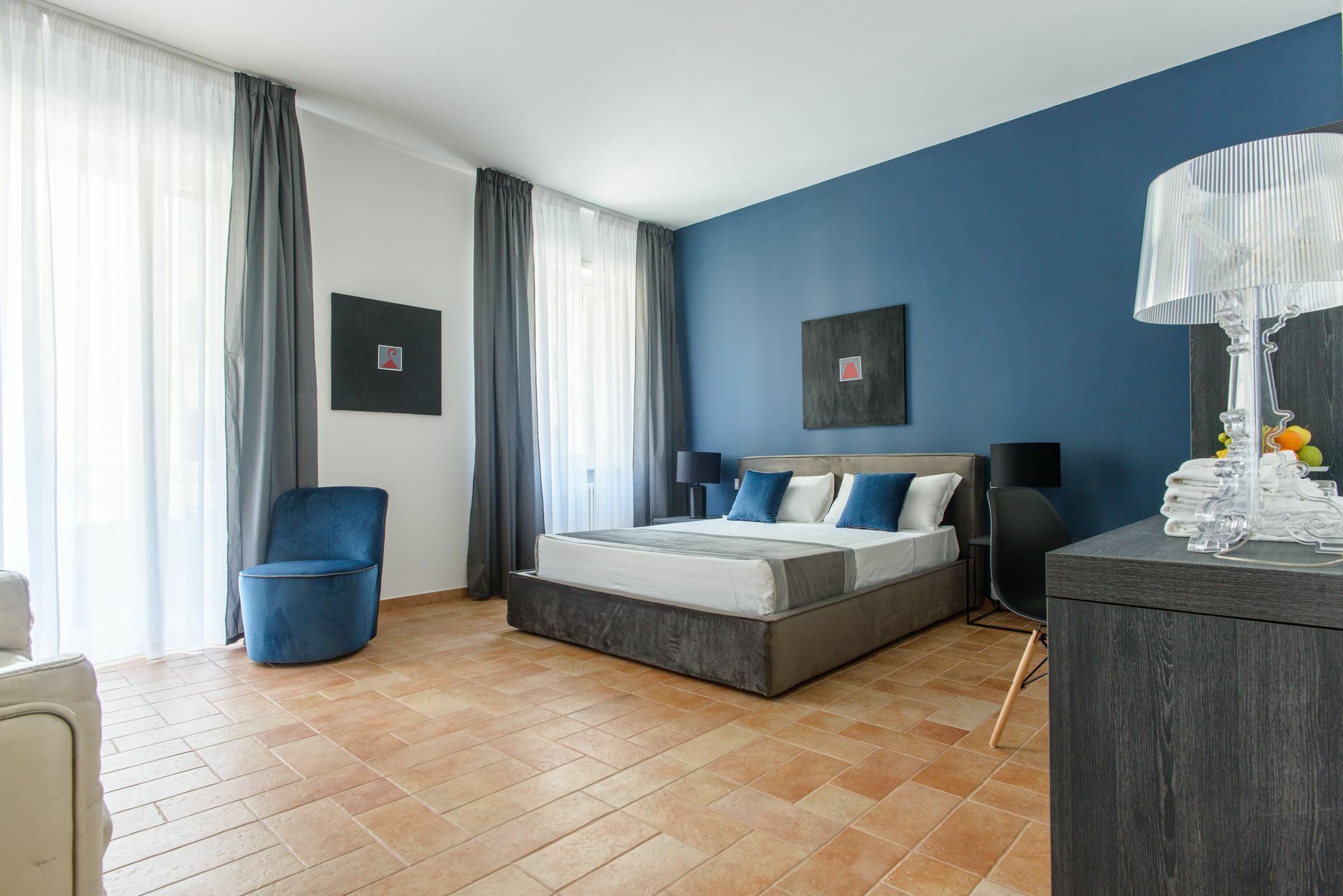 Lemummarellesuite Naples Extérieur photo