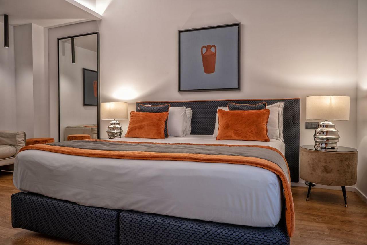Lemummarellesuite Naples Extérieur photo